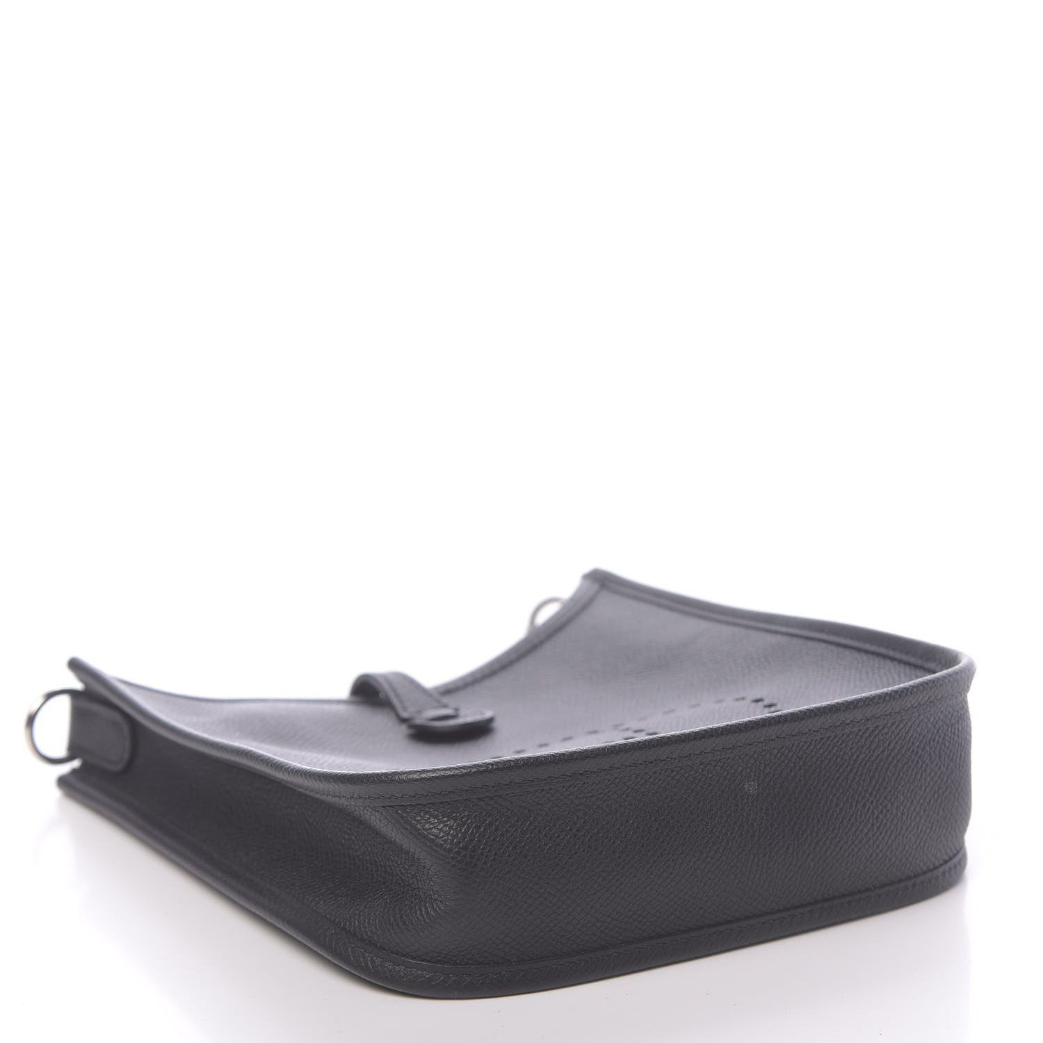 Hermes Epsom Evelyne TPM Black 4 of 12