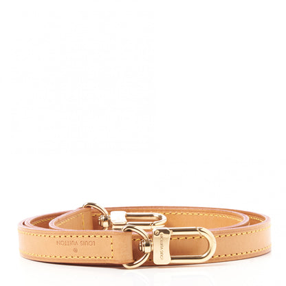 Louis Vuitton Vachetta 16mm Long Shoulder Strap 1 of 5