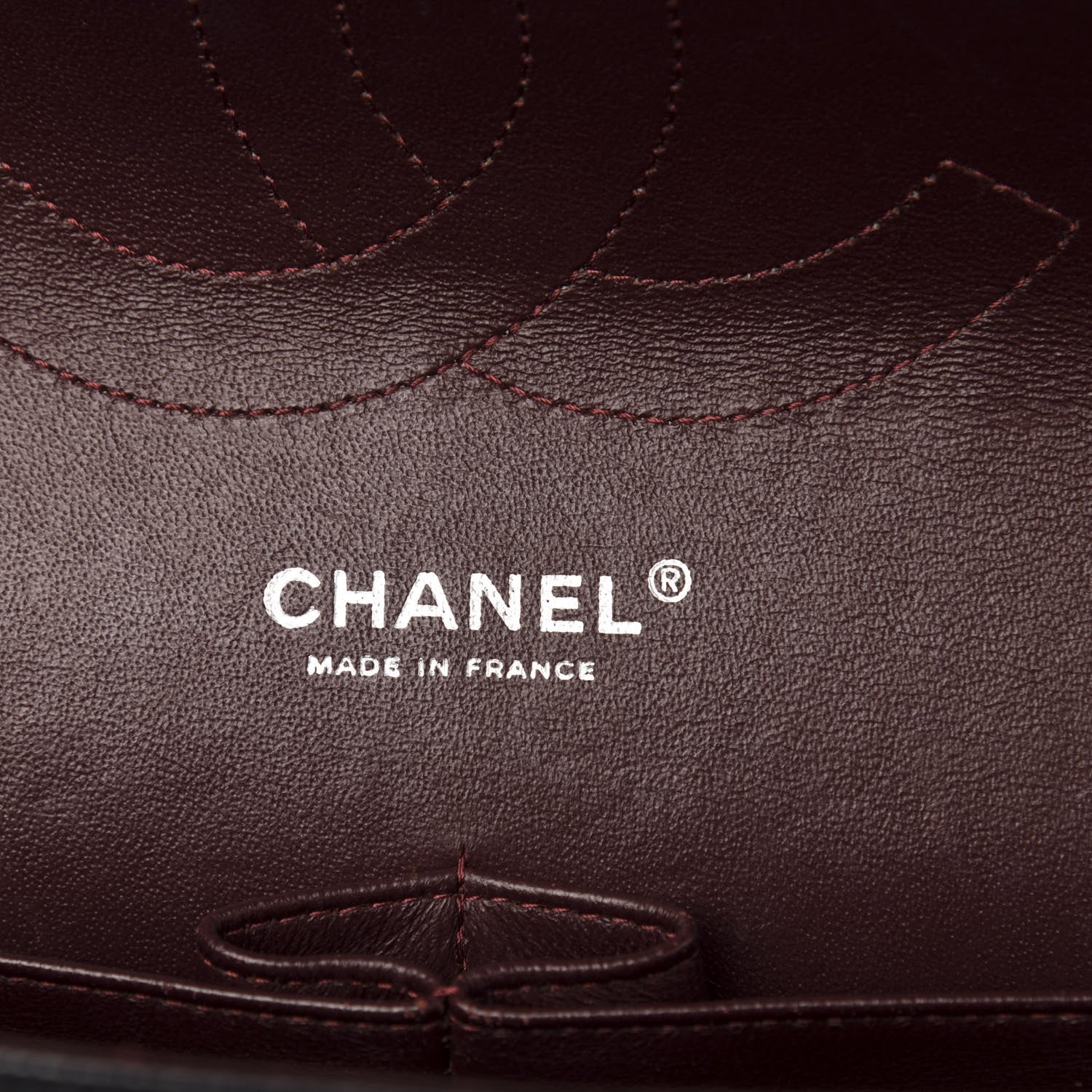 Chanel Caviar Quilted Jumbo Double Flap Black 6 of 11