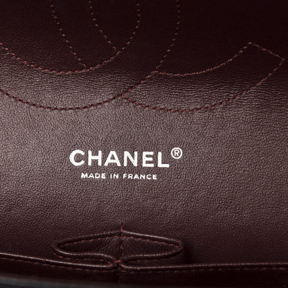 Chanel Caviar Quilted Jumbo Double Flap Black 6 of 11