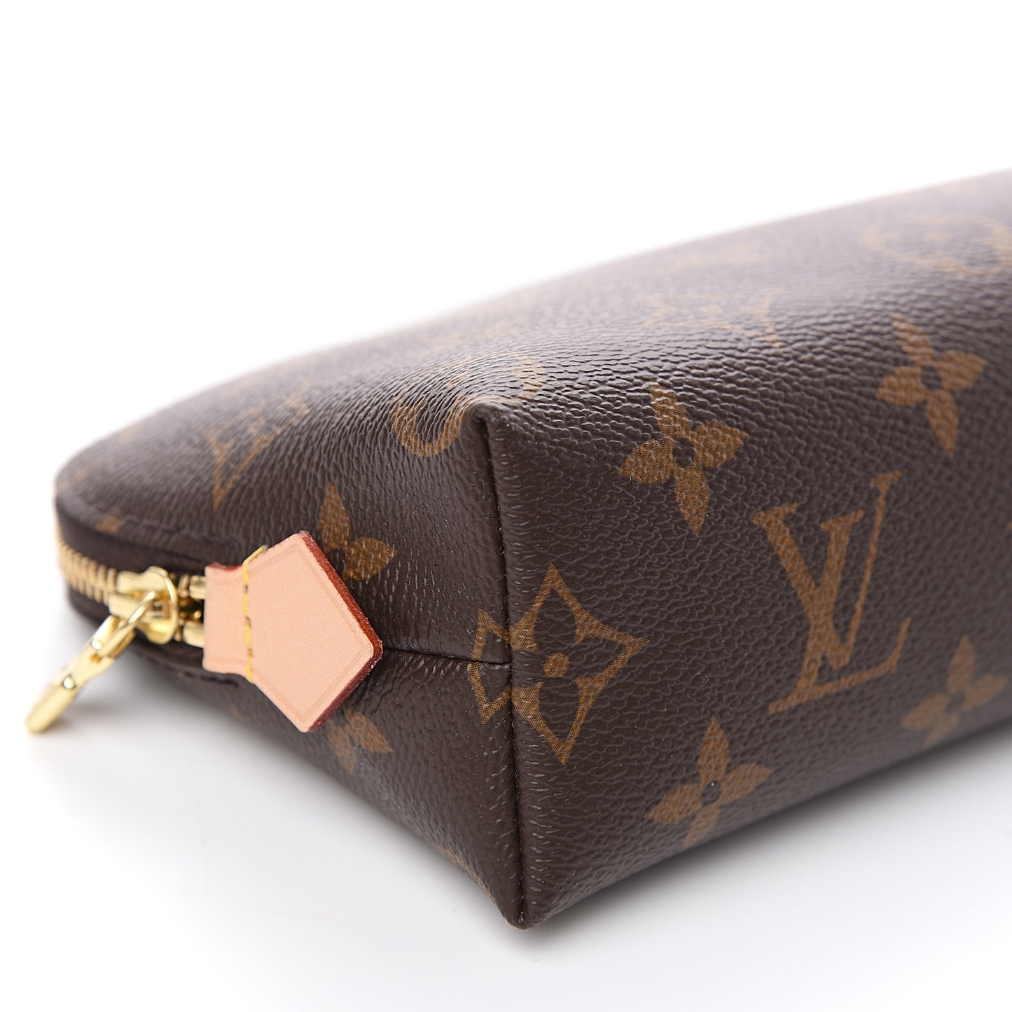 Monogram Cosmetic Pouch