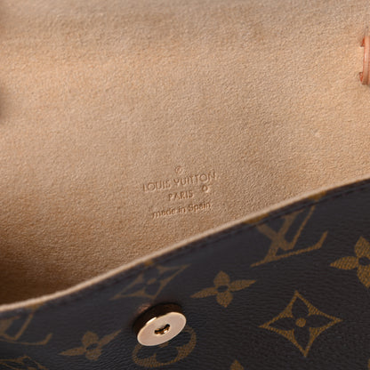 Louis Vuitton Monogram Pochette Twin PM 6 of 9
