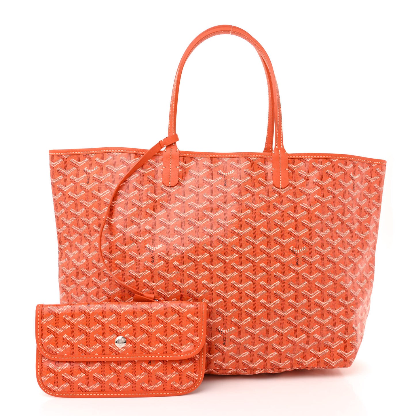 Goyardine Saint Louis PM Orange