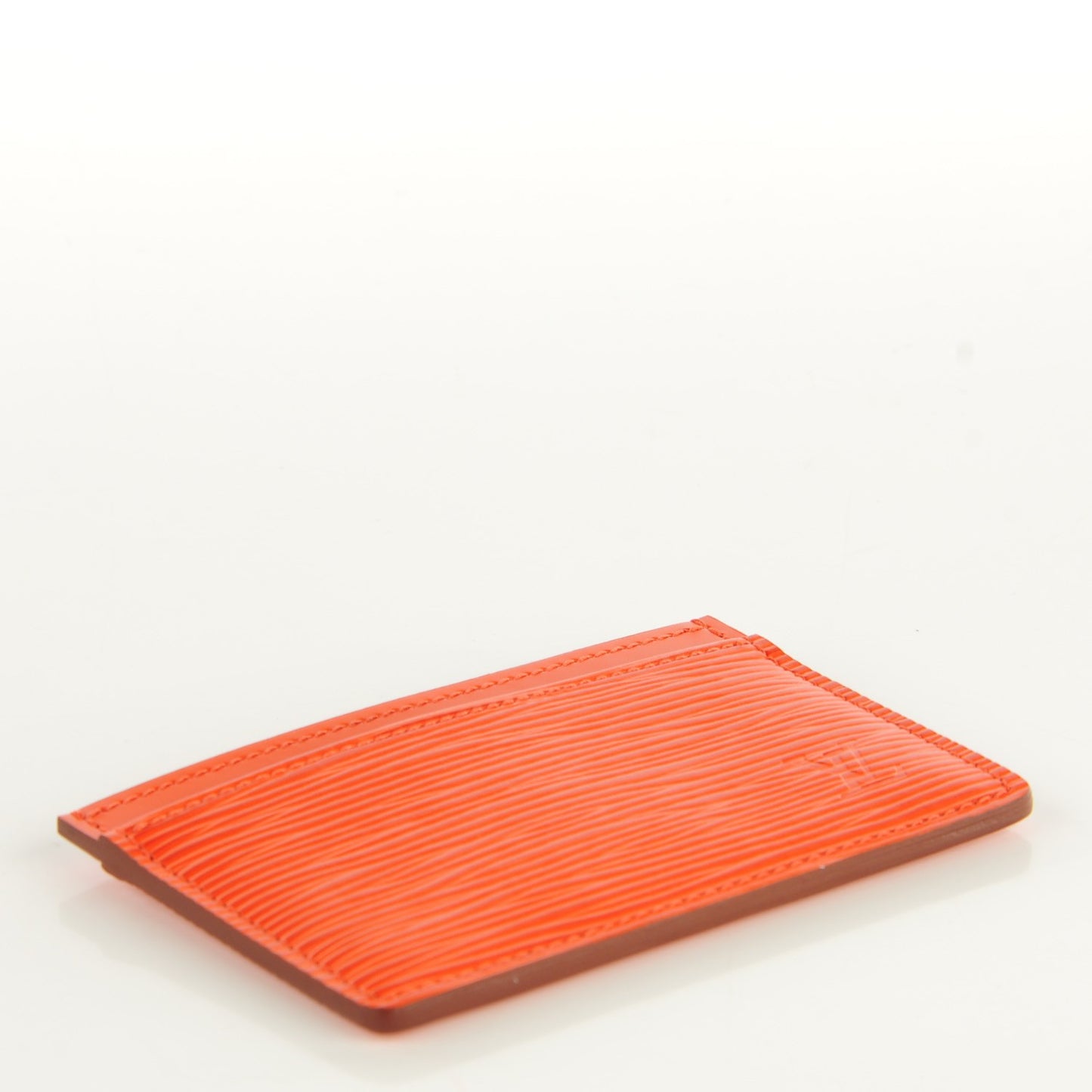 Epi Card Holder Piment