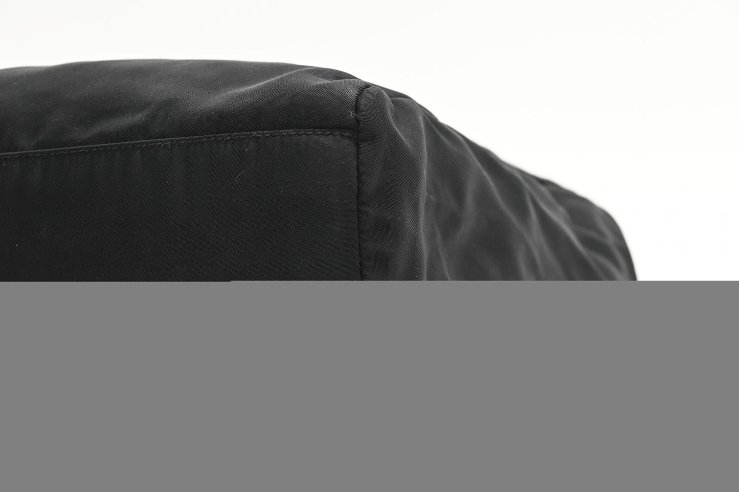 Tessuto Nylon Tote Black