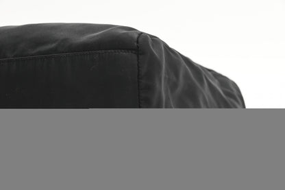 Prada Tessuto Nylon Tote Black 9 of 12