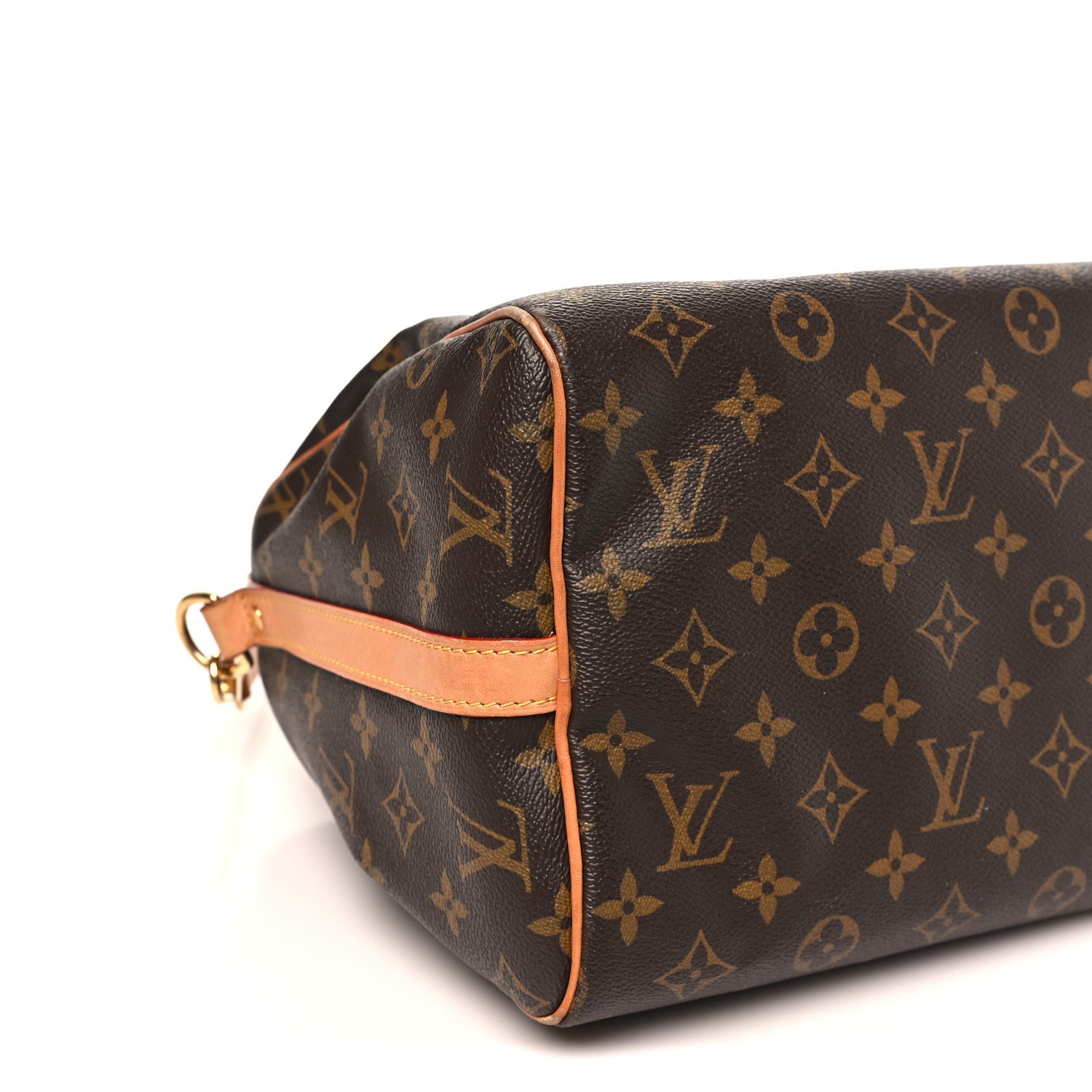 Louis Vuitton Monogram Speedy Bandouliere 30 8 of 11