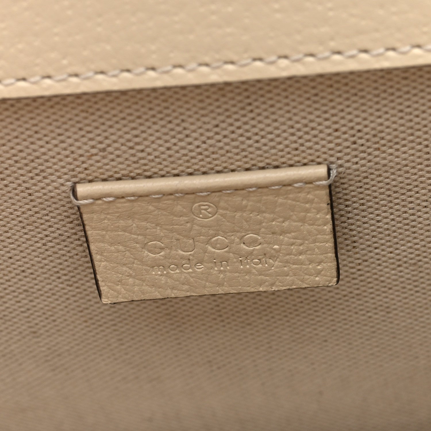 Gucci Textured Calfskin Crystal Mini Dionysus Shoulder Bag Mystic White 6 of 10