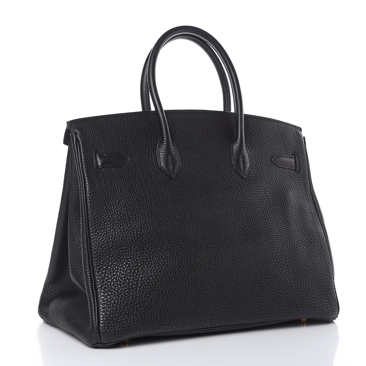 Togo Birkin 35 Black
