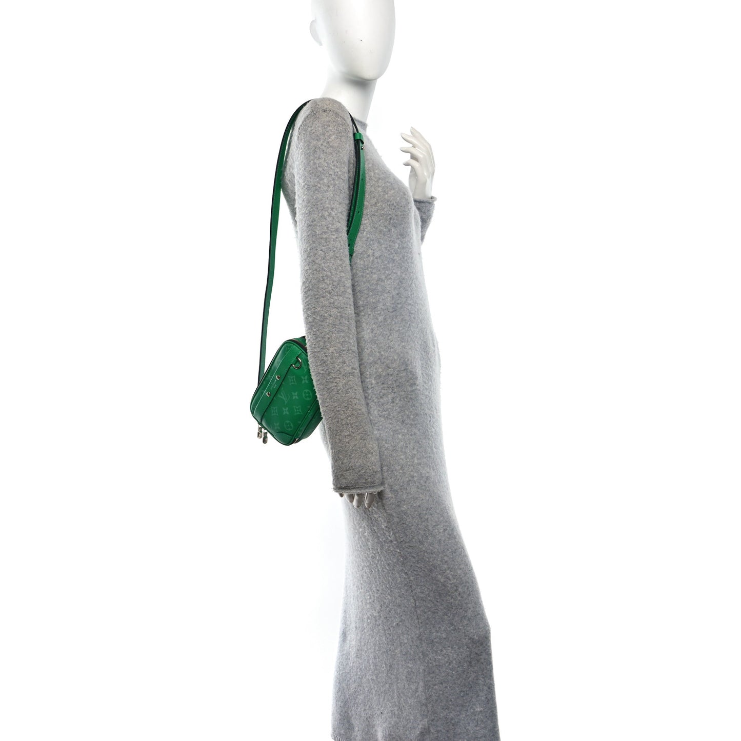 Taigarama Alpha Wearable Wallet Cactus Green