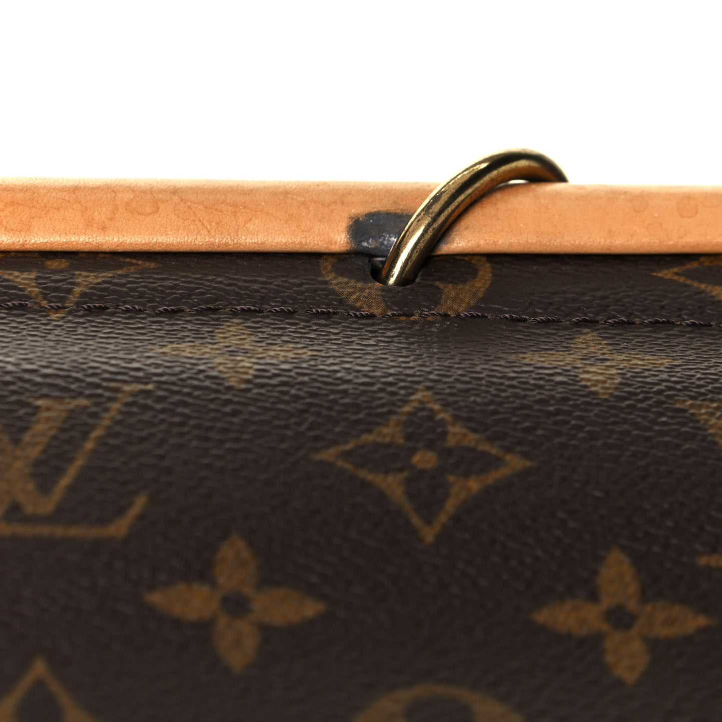 Monogram Sac Chasse Hunting Bag