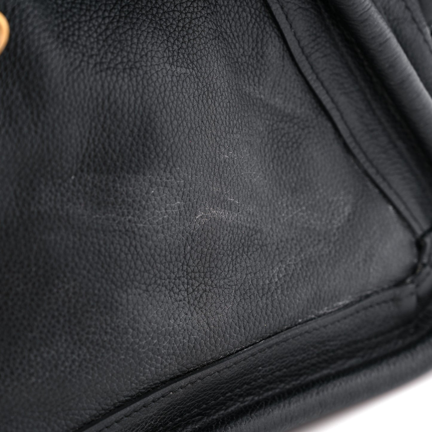 Calfskin Medium Paraty Black