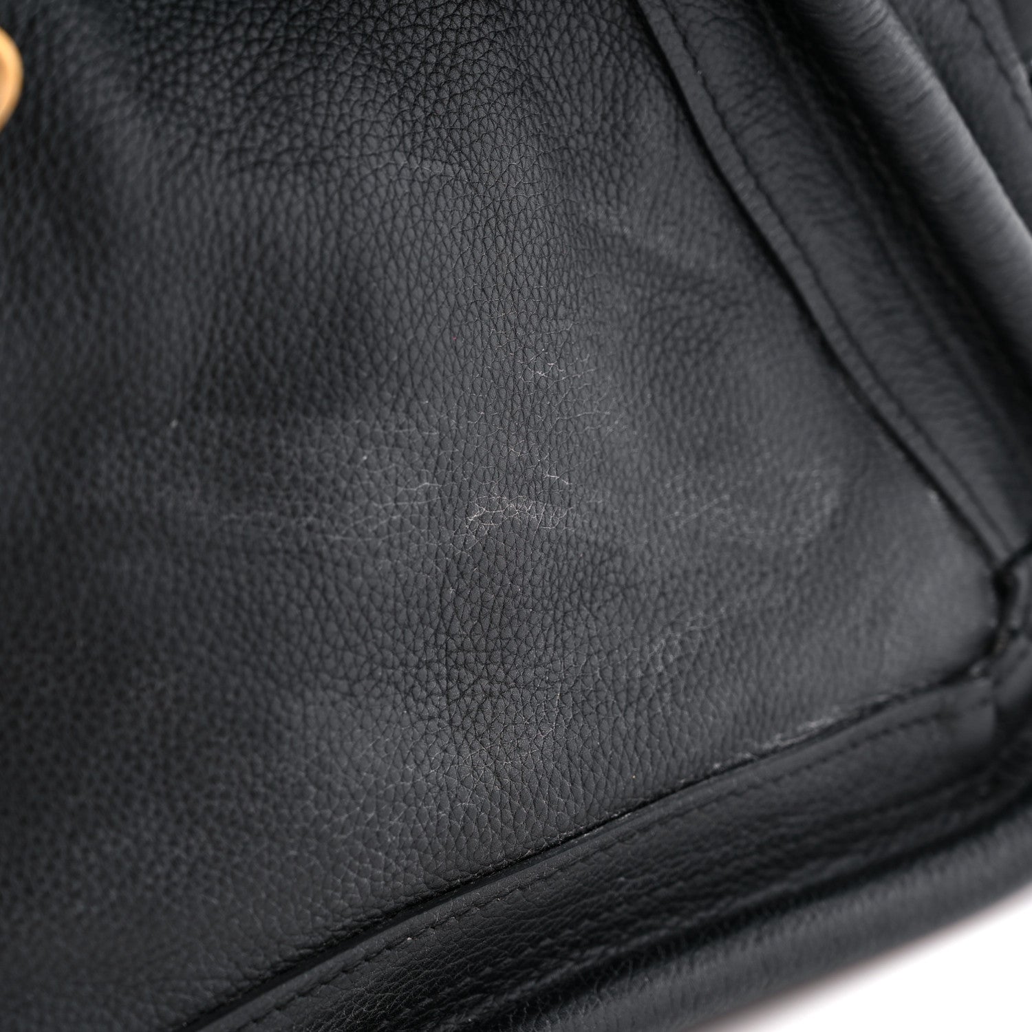 Chloe Calfskin Medium Paraty Black 15 of 18