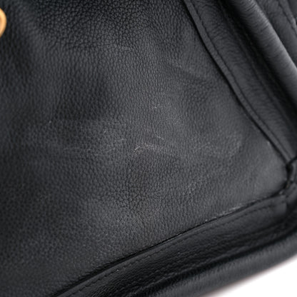 Chloe Calfskin Medium Paraty Black 15 of 18