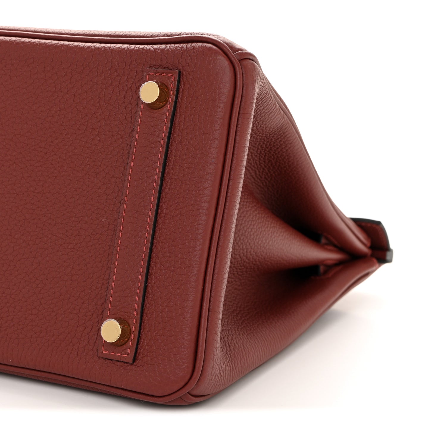 Togo Birkin 30 Rouge H