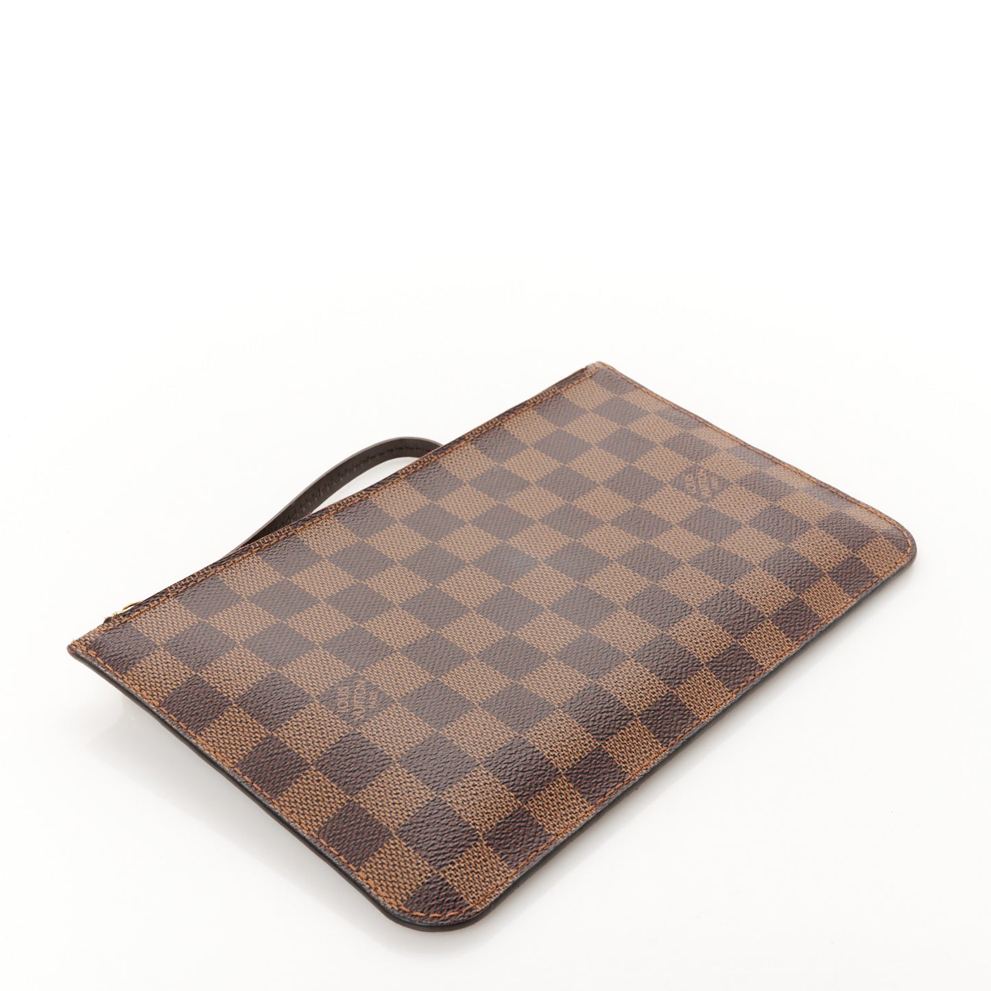 Damier Ebene Neverfull MM GM Pochette