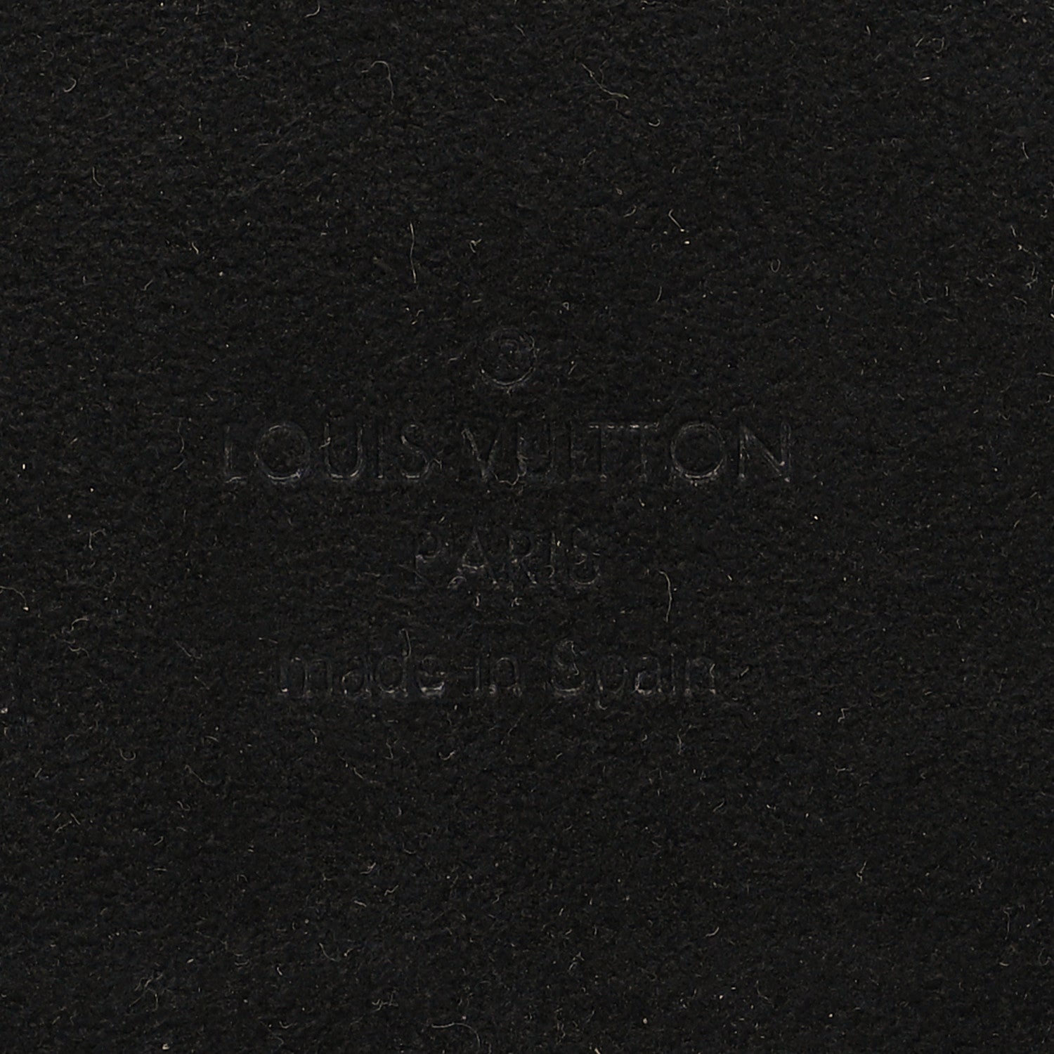 Louis Vuitton Monogram iPhone 12/12 Pro Bumper Black 8 of 8