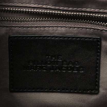 Marc Jacobs Lambskin The Pillow Bag Light Grey 6 of 10