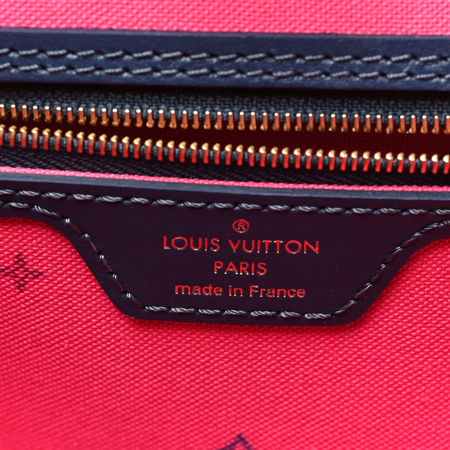 Louis Vuitton Monogram Giant Spring In The City Neverfull MM
