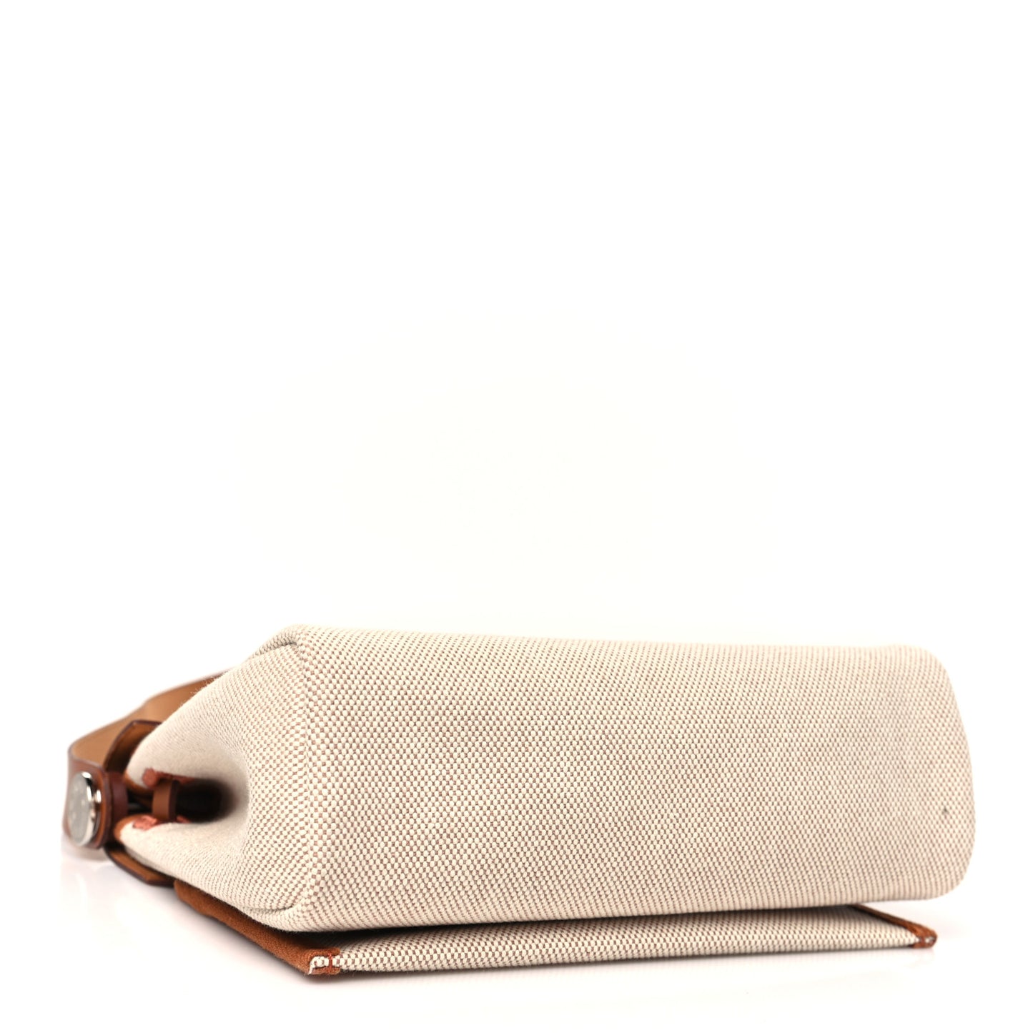 Military Toile Vache Hunter Herbag Zip Retourne 20 Ecru Beige Fauve