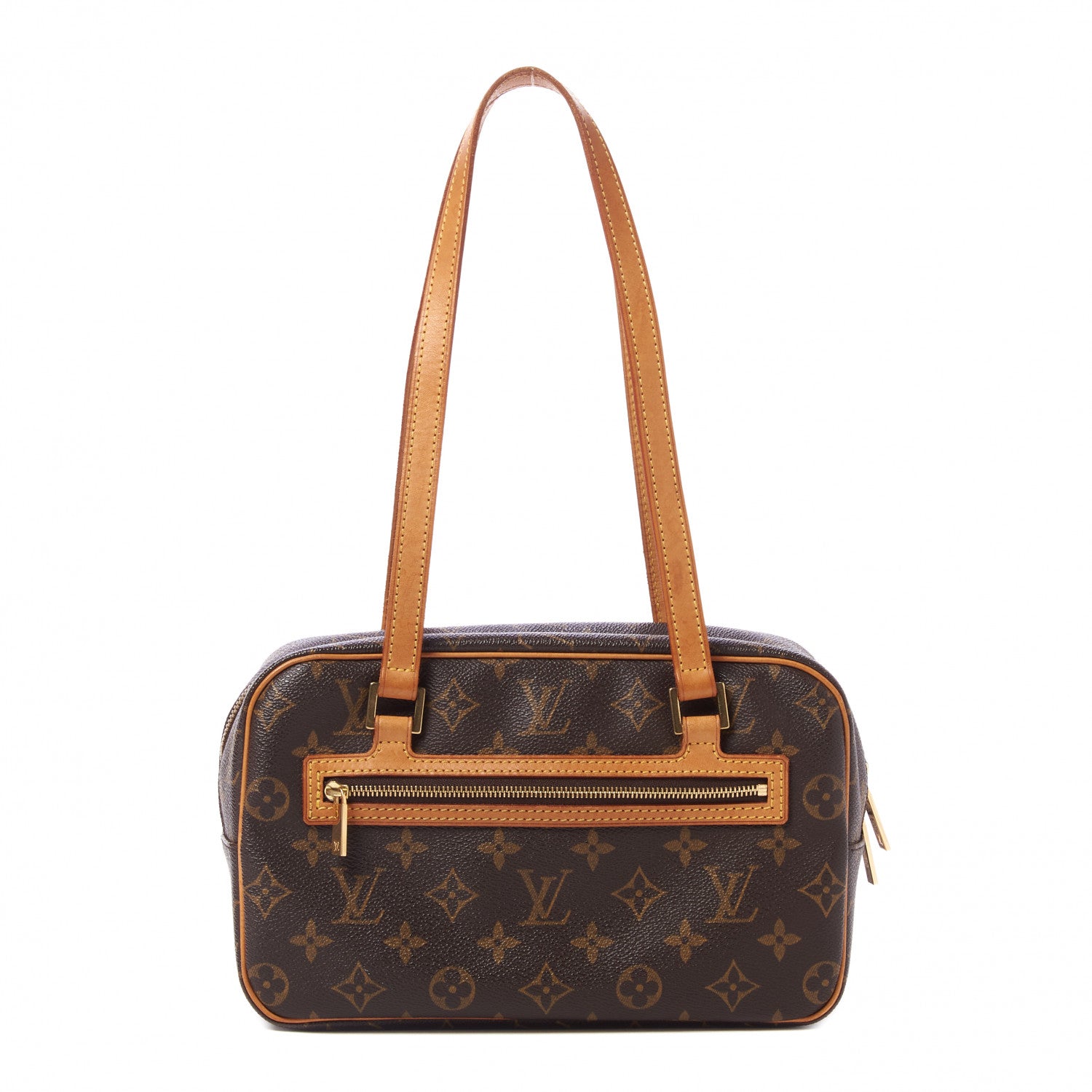 Louis Vuitton Monogram Cite MM 1 of 8