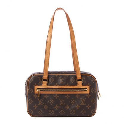 Louis Vuitton Monogram Cite MM 1 of 8