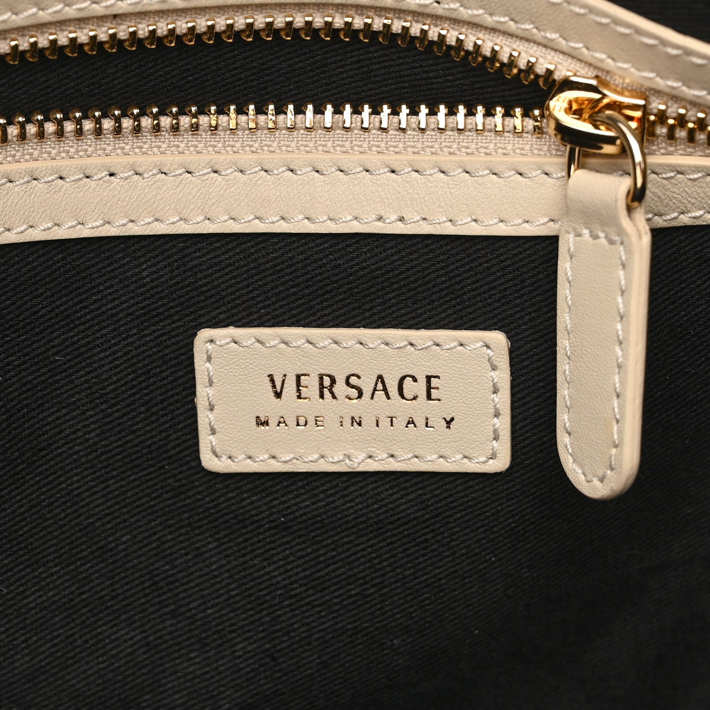Vitello Tote Ivory