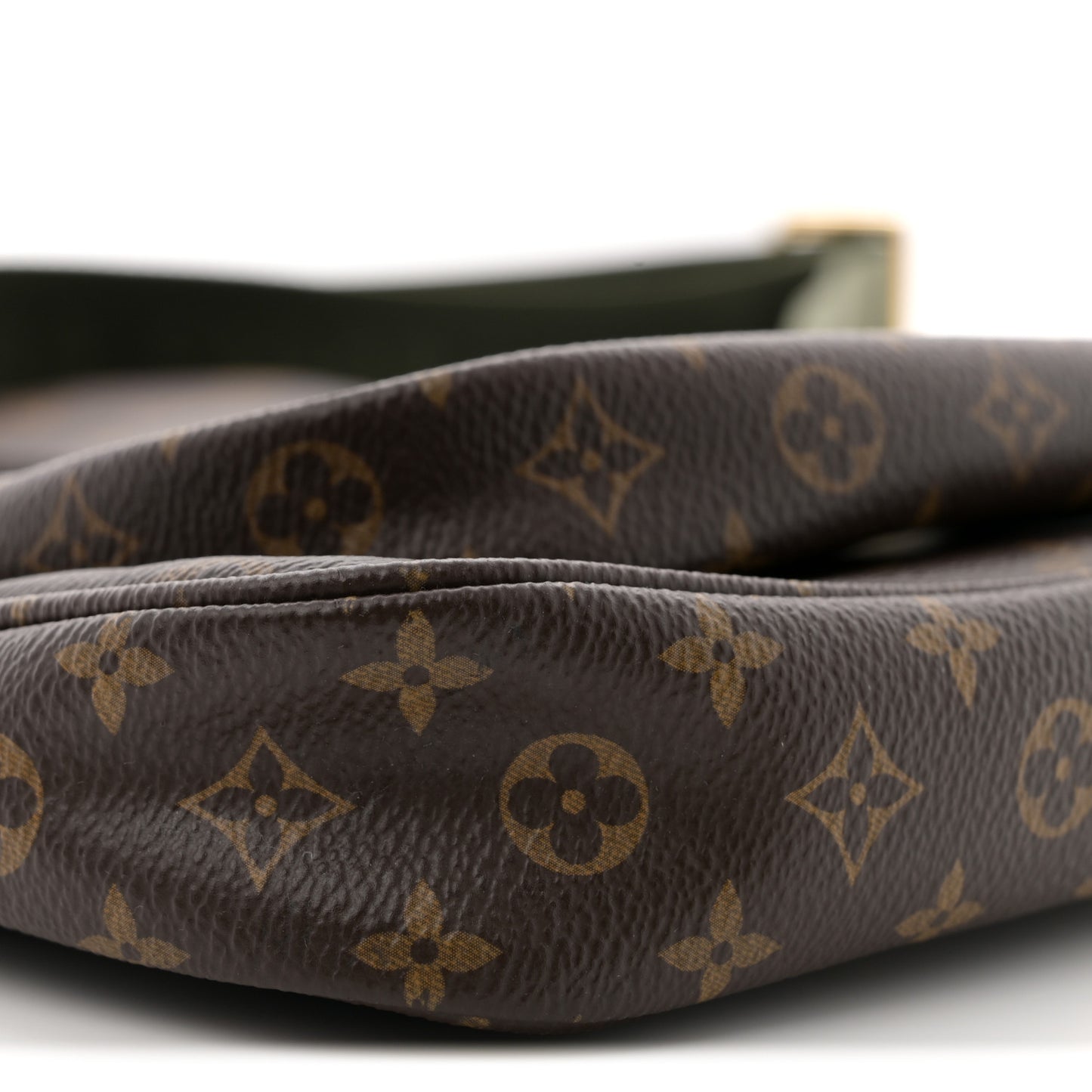 Monogram Multi Pochette Accessories Kaki