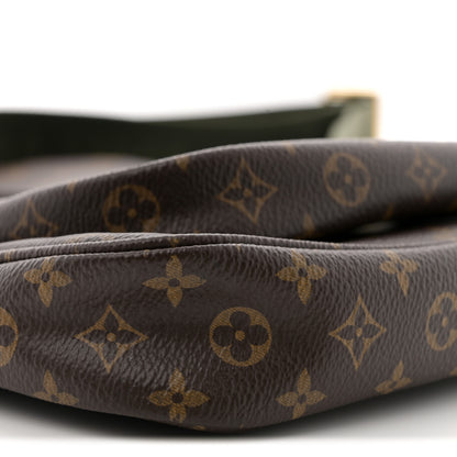 Louis Vuitton Monogram Multi Pochette Accessories Kaki 9 of 11