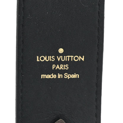 Louis Vuitton Monogram Bandouliere Shoulder Strap Black 4 of 8