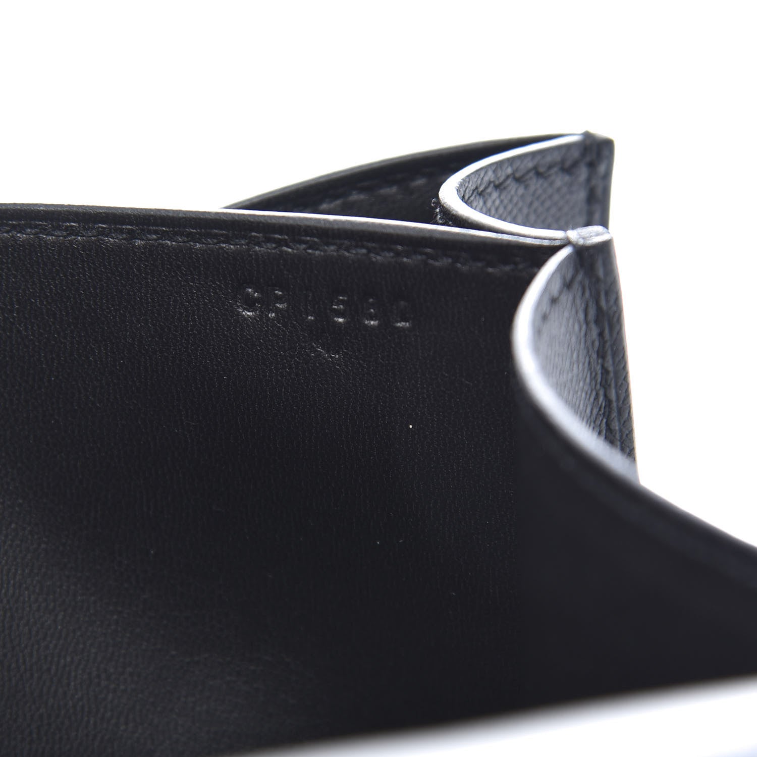 Hermes Grained Monsieur Optique Enamel Constance 24 Black 13 of 15