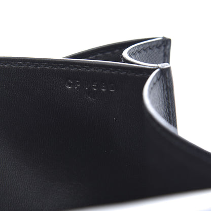 Hermes Grained Monsieur Optique Enamel Constance 24 Black 13 of 15