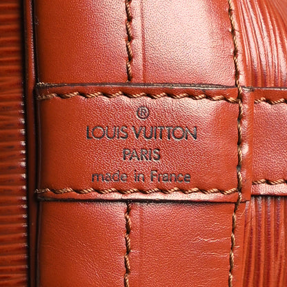 Louis Vuitton Epi Noe Kenyan Fawn 6 of 11