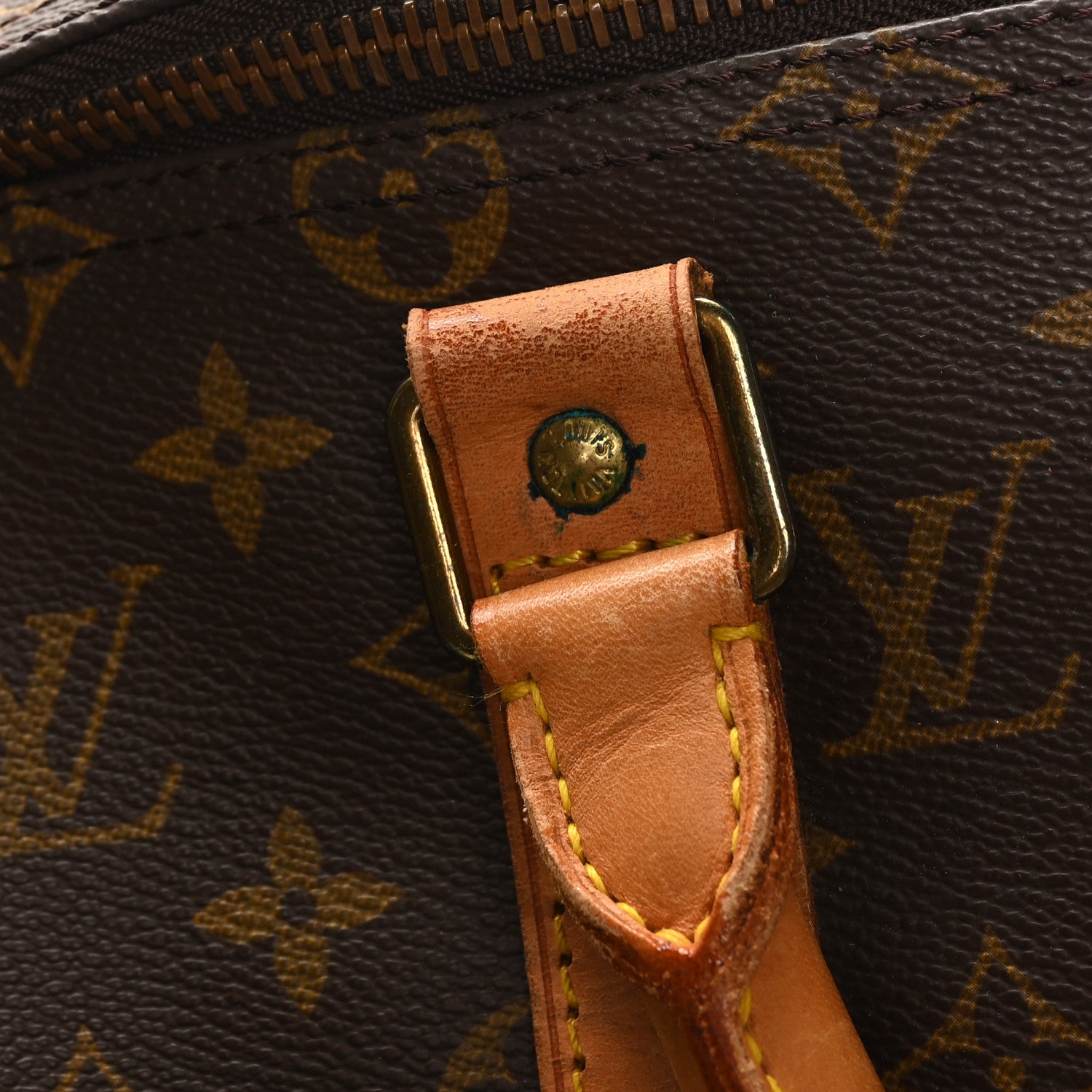 Louis Vuitton Monogram Keepall 50 13 of 13