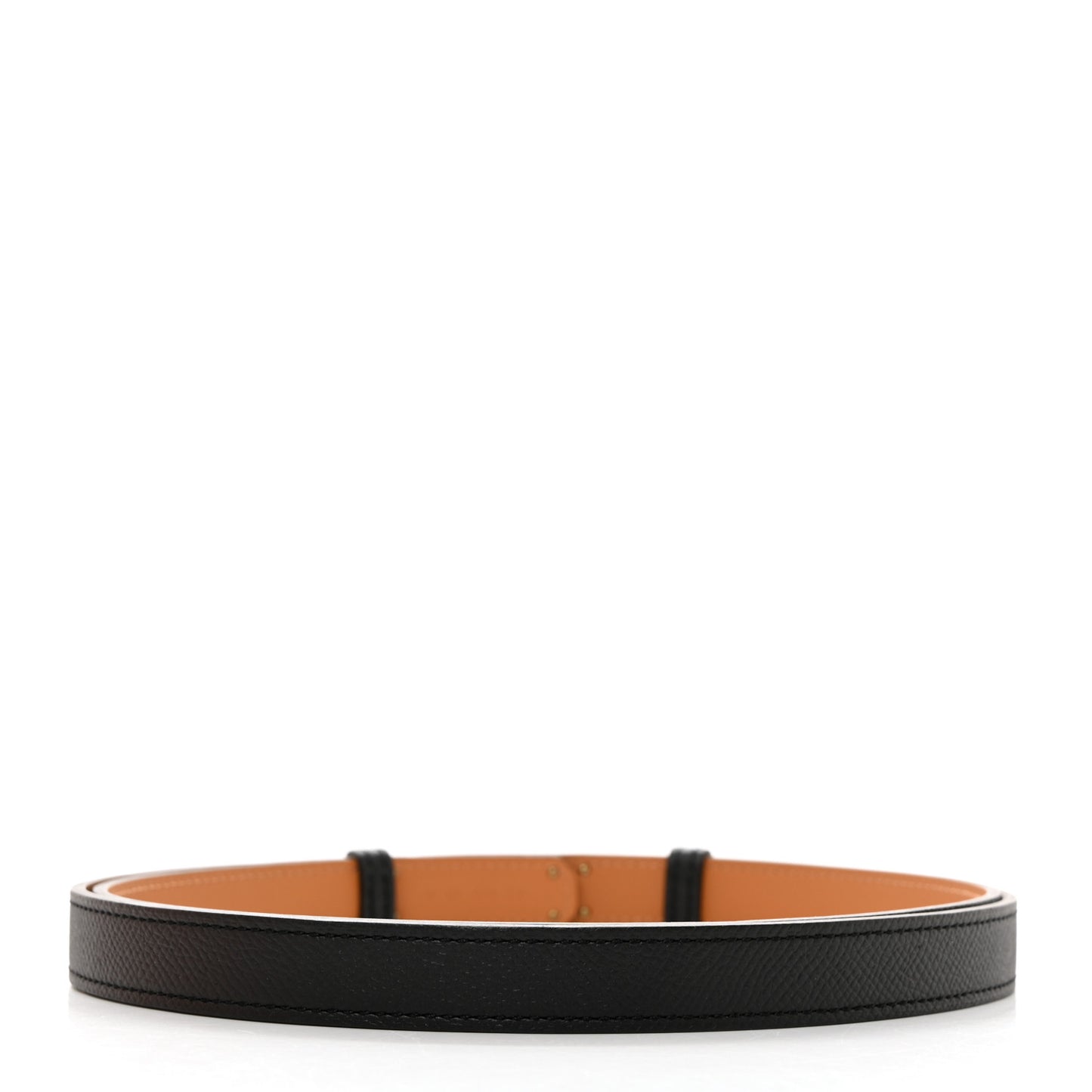 Epsom Kelly Belt Black