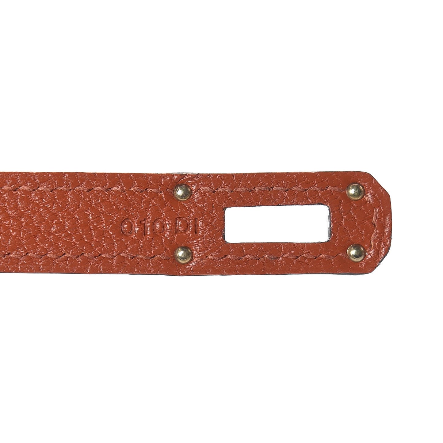 Chevre Mysore Kelly Longue Wallet Cuivre