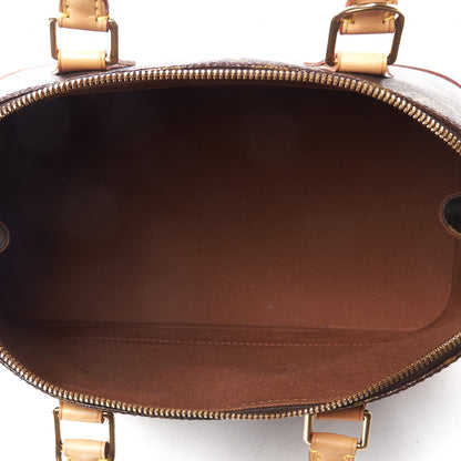 Louis Vuitton Monogram Alma PM 7 of 9