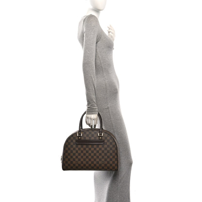 Louis Vuitton Damier Ebene Nolita 2 of 9