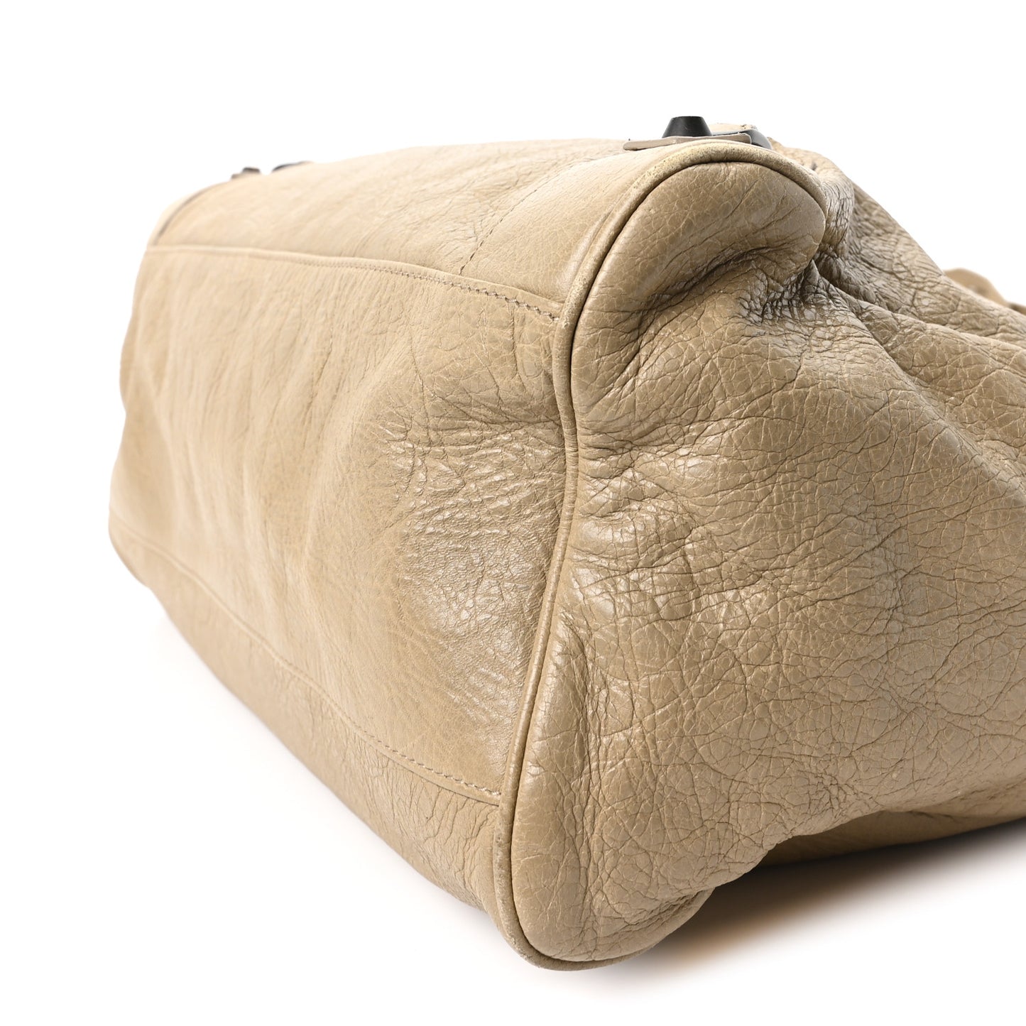 Agneau Arena Classic Hardware City Latte Beige