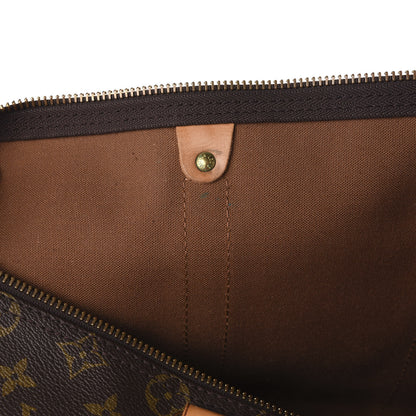 Louis Vuitton Monogram Keepall 45 7 of 9