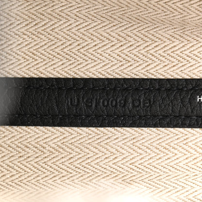 Hermes Negonda Garden Party 30 TPM Black 8 of 11