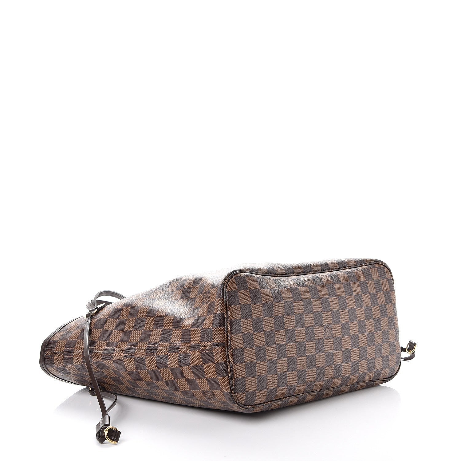 Louis Vuitton Damier Ebene Neo Neverfull MM 4 of 8