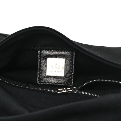 Fendi Neoprene Baguette Black 6 of 11