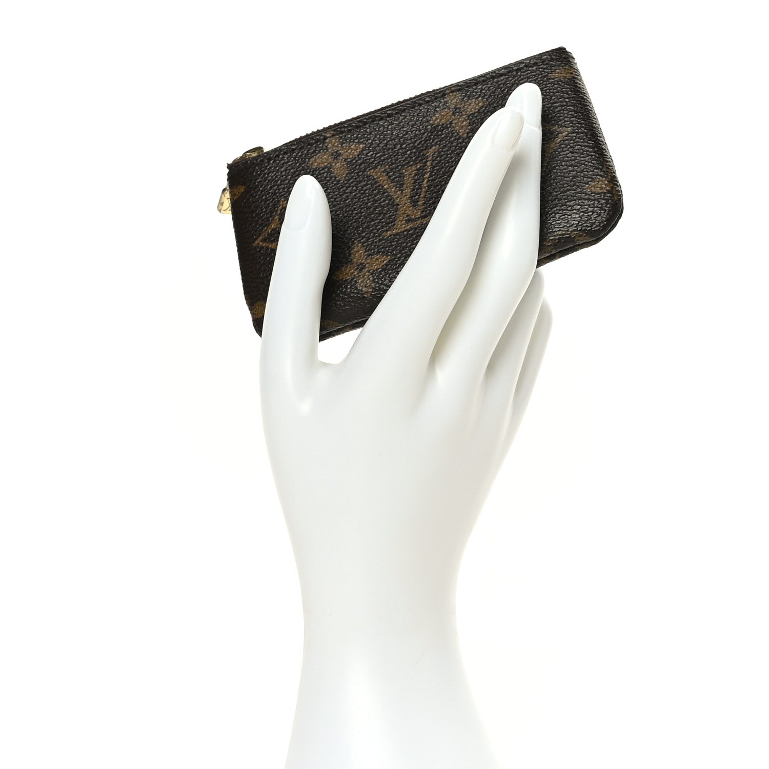 Louis Vuitton Monogram Key Pouch 2 of 6