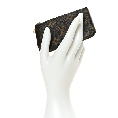 Louis Vuitton Monogram Key Pouch 2 of 6