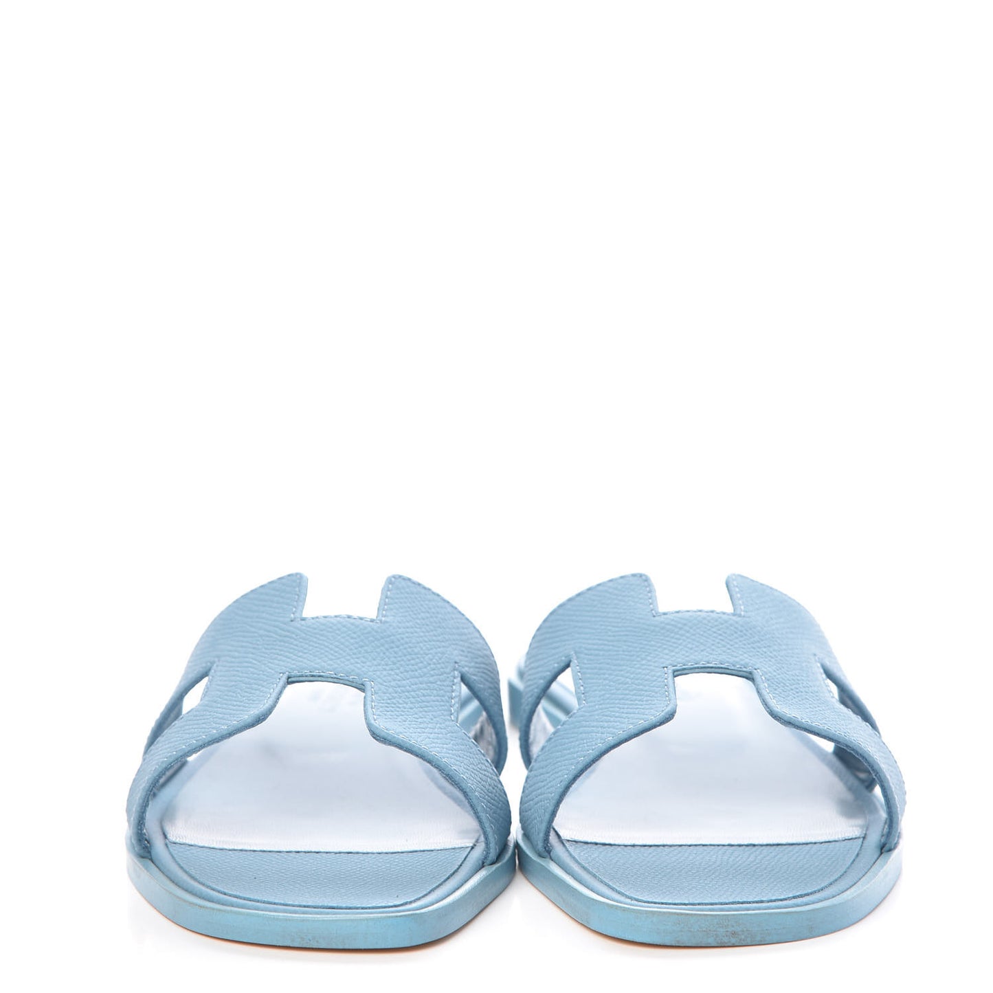 Epsom Oran Sandals 36 Bleu Littoral