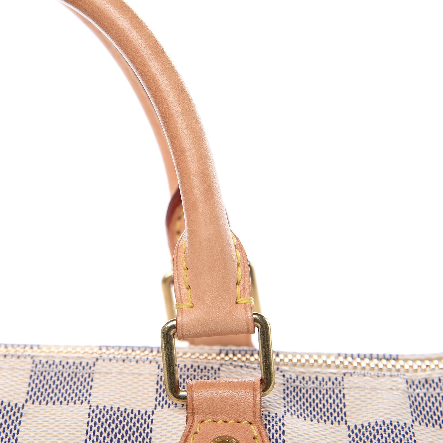 Louis Vuitton Damier Azur Speedy 30 16 of 25