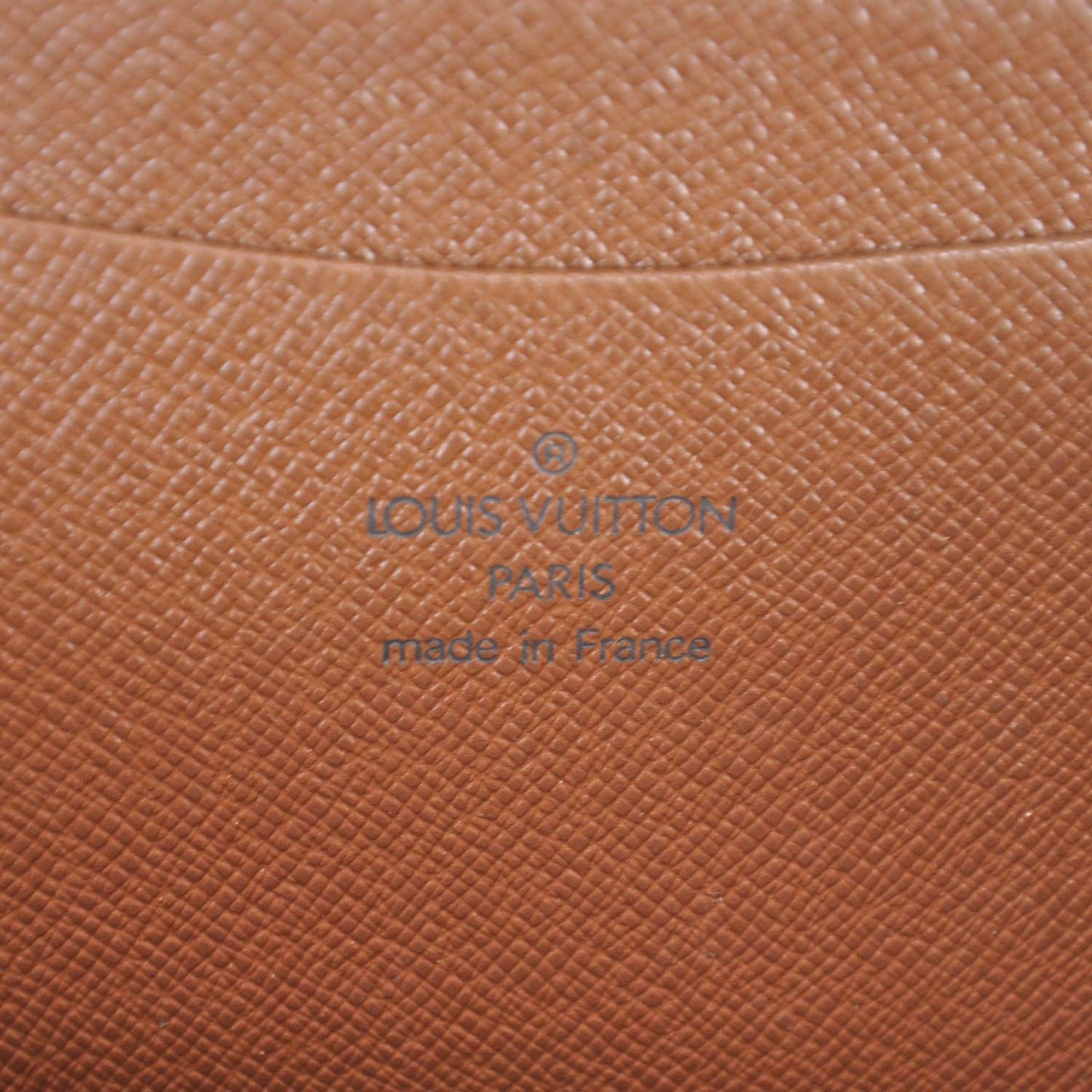 Monogram Porte-Monnaie Zippy Wallet