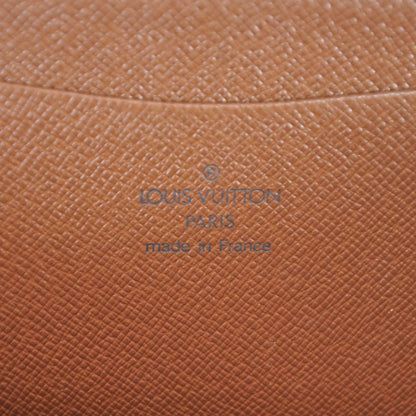 Louis Vuitton Monogram Porte-Monnaie Zippy Wallet 6 of 7
