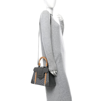 Goyard Goyardine Saigon PM Grey 2 of 16